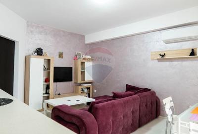 Apartament cu 3 camere semidecomandat, mobilat în Dobroești - 3