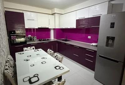 Apartament cu 3 camere semidecomandat în Gheorgheni - 3