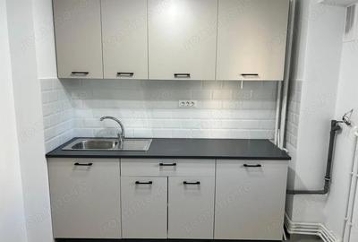 Garsoniera decomandata, renovata integral 3 min metrou Pia?a Muncii - 2