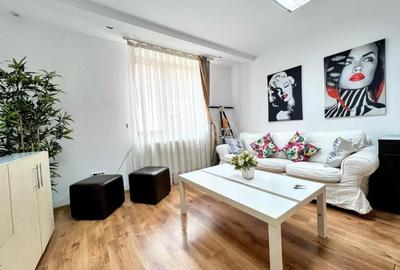 Apartament cu 5 camere semidecomandat, mobilat în Ultracentral - 2