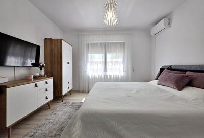 Vila  P+1+Pod, 5 dormitoare, teren 519 mp, mobilată și utilată - Bragadiru - 23