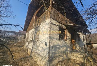 Casă cu 4 camere cu Teren 1000 Mp în Vâlcănești - 12