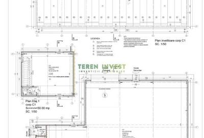 Hala depozitare -  Cernica  Theodor Pallady - 6