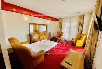 Hotel de vanzare in Sibiu - 3 stele - afacere la cheie - zona cu vad - 18
