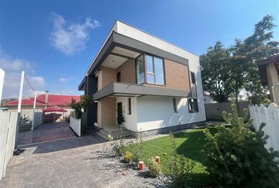 Casa individuala - 150 mp utili - 5 camere - 3 bai - 3