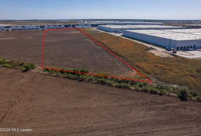 Teren Construcții intravilan de 26620 mp, în Joița - 1
