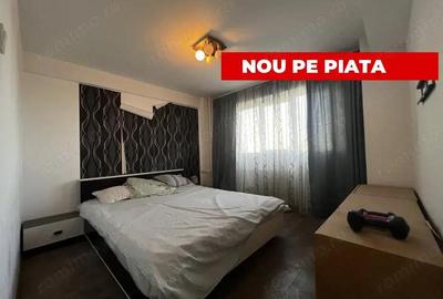 Apartament 3 camere, decomandat, etaj 3, zona Sagului