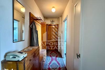Apartament cu 3 camere semidecomandat, mobilat în Iosefin - 2