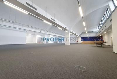 Comision 0! Spatiu birouri/fitness - 980mp - 10