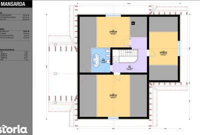 Casă cu 5 camere cu Teren 743 Mp în Oșorhei - 9