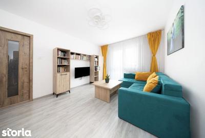 Apartament cu 2 camere semidecomandat, mobilat în Noua - 4