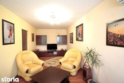 Apartament cu 4 camere, mobilat în Drumul Taberei - 18