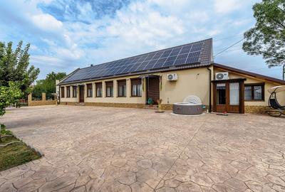 Casă individuală cu 4 camere cu Piscina în Secusigiu - 10