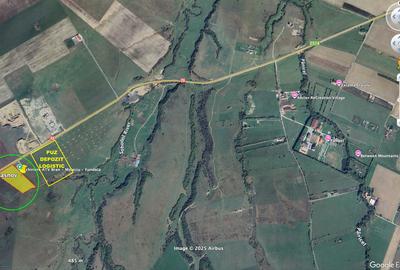 17400mp Rasnov, deschidere 110m asfalt DN73, proximitate nod rutier A3 - 2