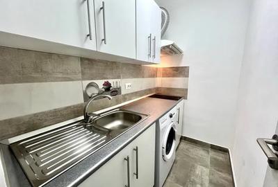 Garsoniera, 32 mp, decomandata, balcon, ac, metrou, Costin Georgian Garsoniera, 32 mp, decomandata, balcon, ac, metrou, Costin Georgian - 3