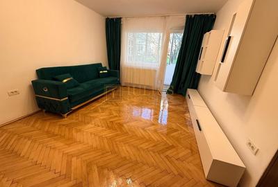 Apartament cu 2 camere semidecomandat, mobilat în Dorobanților - 3