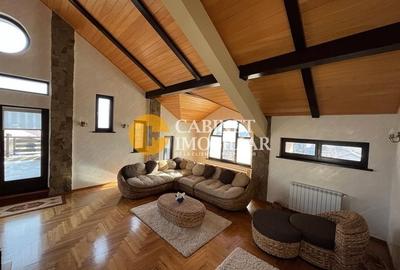 VILA de lux - design clasic-vintage - Dealul Galata - Sos Voinesti - 23