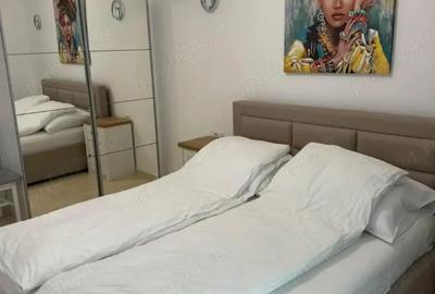 Apartament 2 camere, Prima Linie Mamaia Nord, Vedere Superba la Mare - 2