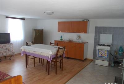 Casă cu 2 camere cu Teren 1500 Mp în Saschiz - 1