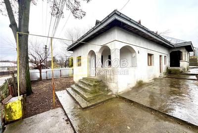 Casa cu teren 537 mp, str. Emil Braescu, Magura, Bacau - 3