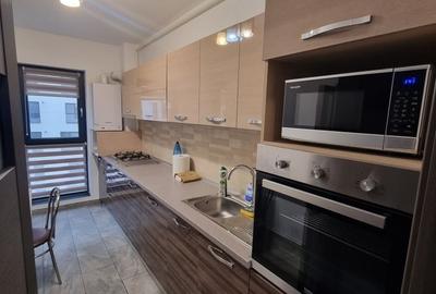 Apartament cu 2 camere decomandat, mobilat în Lujerului - 4