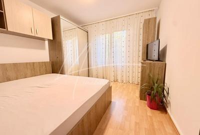 Apartament cu 3 camere decomandat, mobilat în Rahova - 5