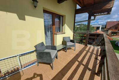 Casa 330 m² – teren 1210 m² – ideala pentru locuinta sau pensiune - 2