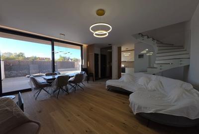 Casă individuală cu 5 camere cu Canalizare în Pipera - 19