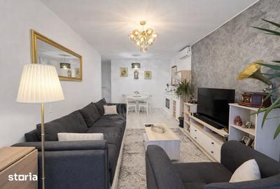 Apartament cu 3 camere decomandat, mobilat în Vest - 9