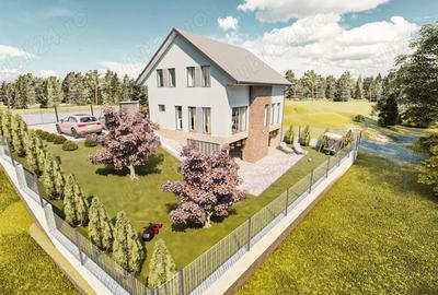 Casa individuala Chinteni - 3