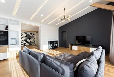 Casă deosebită de vânzare în Sânpetru | Teren 1400 mp - 25