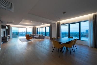 Apartament cu 4 camere semidecomandat în Floreasca - 5