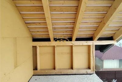 Casă cu 3 camere cu Teren 1690 Mp în Toplița - 14