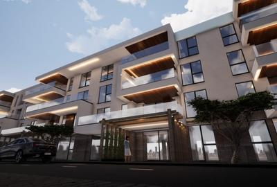Apartamente de lux zona Iancu Nicolae, British School - 3