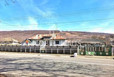 Casă cu 4 camere cu Teren 9528 Mp în Șișcani - 7