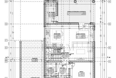Casa Individuala - 5 camere - teren generos - toate utilitat Casa Individuala - 5 camere - teren generos - toate utilitat - 3