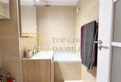 APARTAMENT 3 CAMERE TEI - ETAJ 3 - 2 BALCOANE - RENOVAT CU BUN GUST - 40