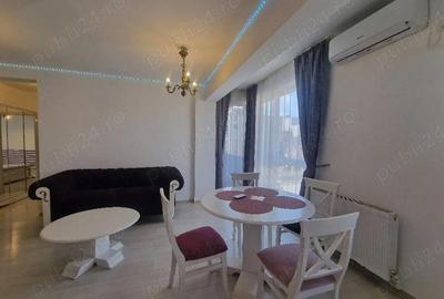 Apartament cu 2 camere decomandat, mobilat în Central