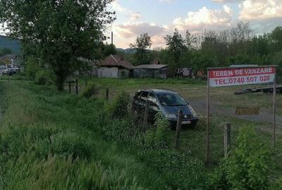 Teren de 800 mp, în Bujoreni - 3