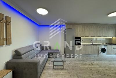 Apartament cu 2 camere semidecomandat, mobilat în Florești - 1
