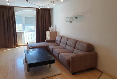 UNIRII - TRAIAN, 2 CAMERE MOBILAT LUX, ETAJUL 2, VEDERE FATA - 4