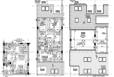 Duplex cu 4 camere cu Canalizare în Tractorul - 2