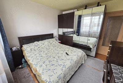 Apartament cu 3 camere semidecomandat în Țiglina 1 - 2