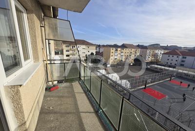 EXCLUSIVITATE Apartament 2 camere de vanzare 52mp balcon Strand Sibiu - 8