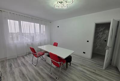Apartament cu 3 camere semidecomandat, mobilat în Titan - 6