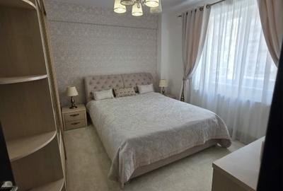 Apartament cu 3 camere semidecomandat, mobilat în Valea Lupului - 4