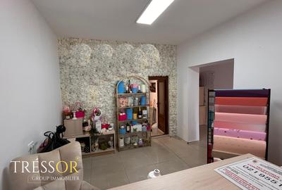 Casă cu vitrină stradală, ideală pentru locuință sau spațiu com.– Ultracentral - 9
