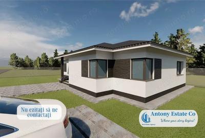 Casă cu Teren 500 Mp în Sântandrei - 1