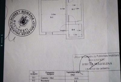 Garsonieră decomandată în Militari - 5