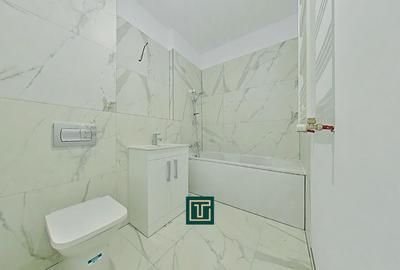 Apartament modern cu 3 camere, terasă generoasă și parcare inclusă, lângă AFI - 7